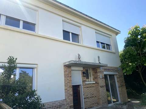Vente maison 6 pièces Indre 44