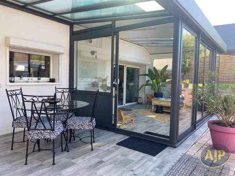 Vente maison 6 pièces Indre 44