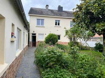 Vente Maison 5 chambresIndre