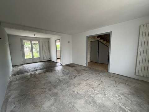 Vente maison 7 pièces