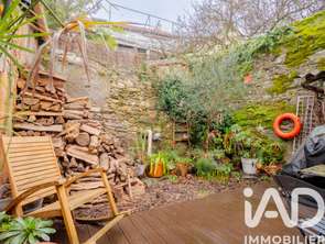 Vente Maison 2 chambresIndre