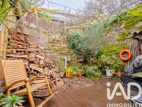 Vente maison 3 pièces Indre 44