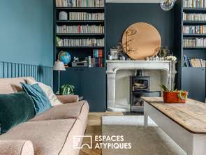 Vente Maison 5 chambresIndre