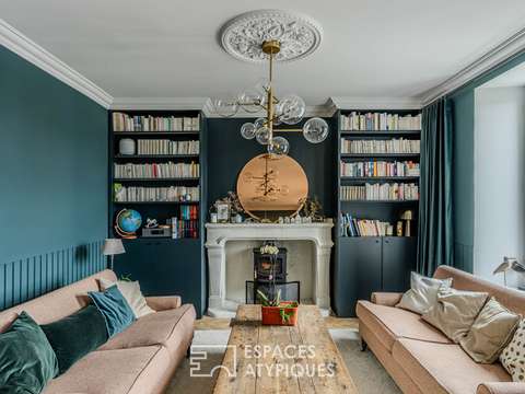 Vente maison 8 pièces Indre 44
