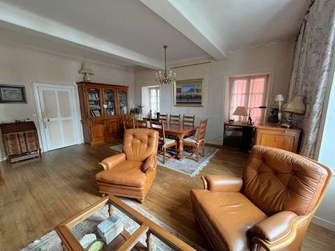 Vente maison 6 pièces Indre 44