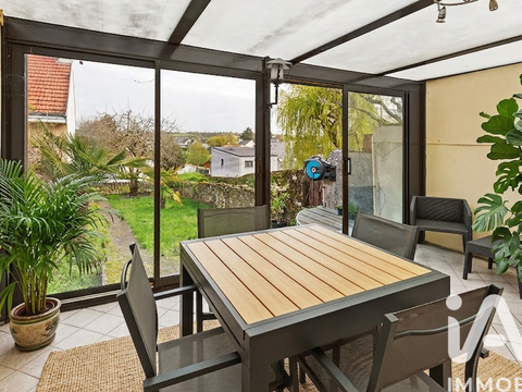 Vente maison 3 pièces Indre 44