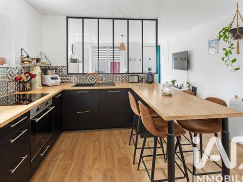 Vente maison 3 pièces