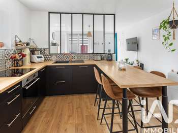 Vente maison 3 pièces