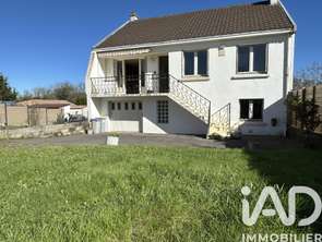 Vente Maison 3 chambresIndre