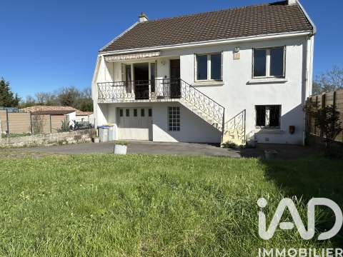 Vente maison 5 pièces Indre 44