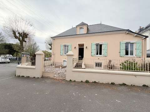 Vente maison 5 pièces Indre 44
