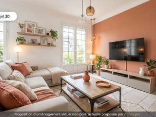 Vente maison 7 pièces