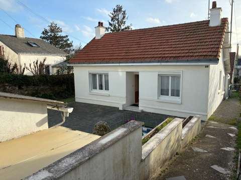 Vente maison 4 pièces Indre 44