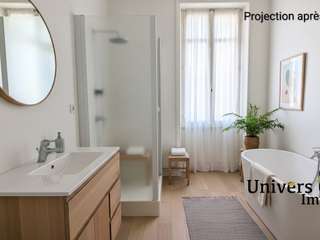 Vente maison 6 pièces