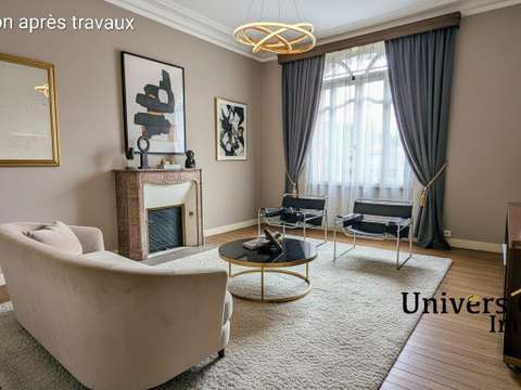 Vente maison 6 pièces Indre 44