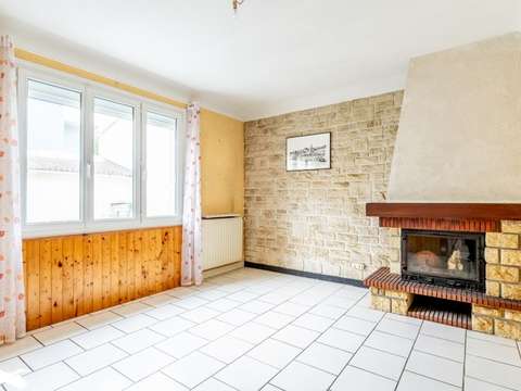 Vente maison 4 pièces Indre 44