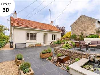 Vente maison 4 pièces