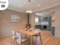 Vente maison 4 pièces