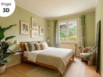 Vente maison 4 pièces