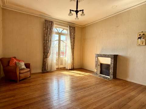 Vente maison 6 pièces