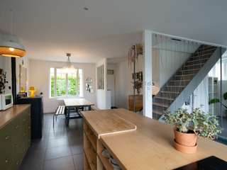Vente maison 6 pièces