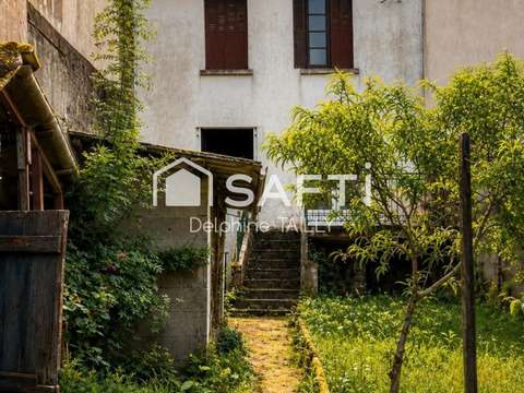 Vente maison 4 pièces Indre 44