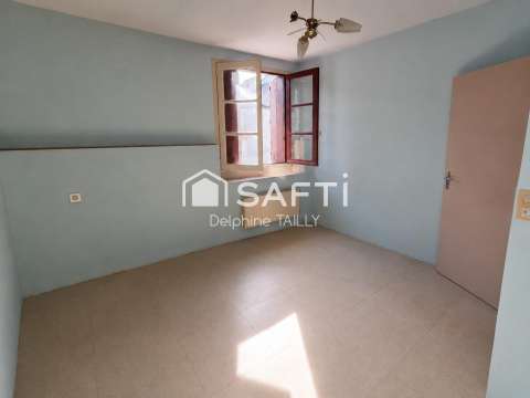 Vente maison 4 pièces
