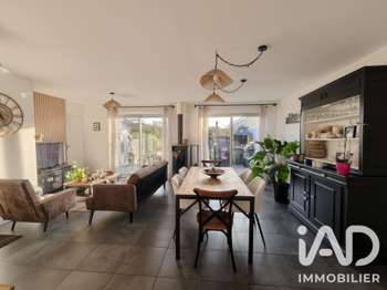 Vente maison 5 pièces Indre 44