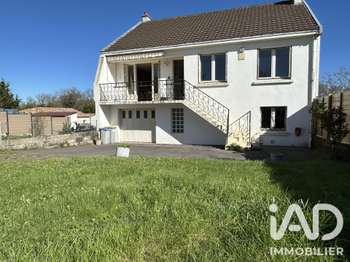 Vente Maison 3 chambresIndre