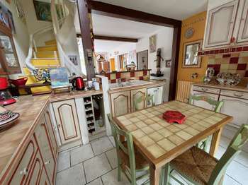 Vente Maison 1 chambreIndre
