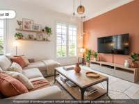 Vente maison 7 pièces