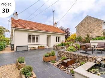 Vente maison 4 pièces Indre 44