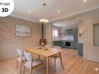 Vente maison 4 pièces Vente maison 4 pièces