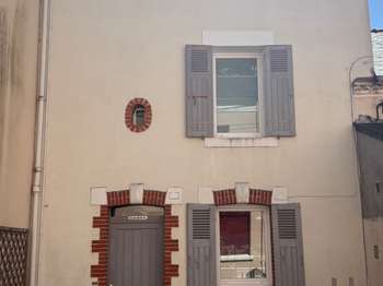 Vente Maison 3 chambresIndre