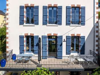 Vente maison 8 pièces