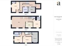 Vente maison 6 pièces