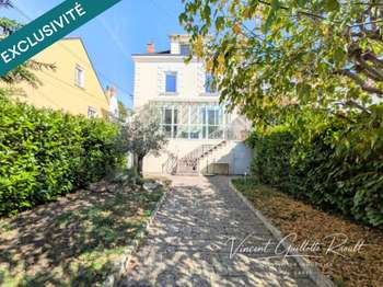 Vente Maison 4 chambresIndre