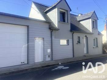 Vente Maison 3 chambresIndre