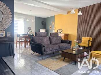 Vente maison 9 pièces Indre 44