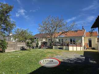 Vente maison 6 pièces Vente maison 6 pièces