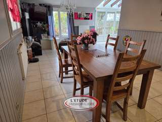 Vente maison 6 pièces Vente maison 6 pièces