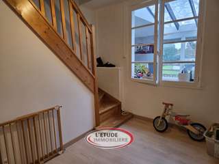 Vente maison 6 pièces Vente maison 6 pièces