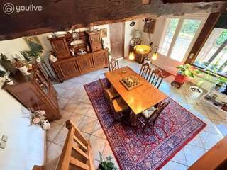 Vente maison 10 pièces