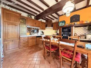 Vente maison 10 pièces