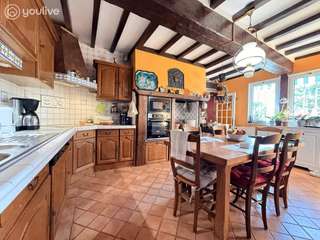 Vente maison 10 pièces