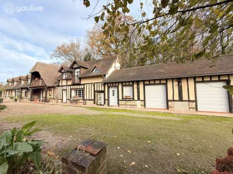Vente maison 10 pièces