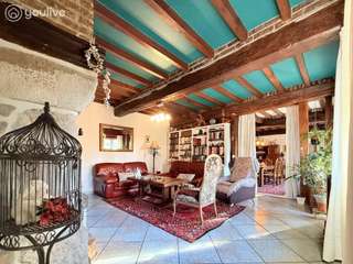 Vente maison 10 pièces