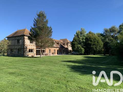 Vente maison 5 pièces Ingouville 76