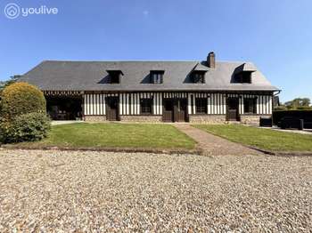 Vente maison 7 pièces Ingouville 76
