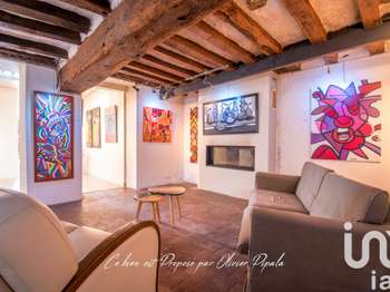 Vente maison 9 pièces
